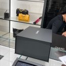 파리 쁘렝땅 샤넬 오픈런 후기 + 샤넬 22백 미듐 + 인보이스로 국내에서 박스 수령