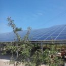 발산리 태양광발전소 이미지