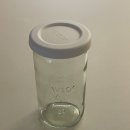 975 | WECK 웩 유리병 실린더 340ml WE975 구매 후기