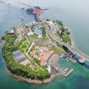 초양도 대관람차 이미지