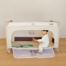 나로드림 | 몽키버니 스윗 드림 접이식 아기침대 장단점후기!!