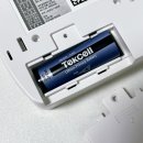 화성비엔씨 | 센코 가스누설경보기(CO) SI-610 건전지 교체 TEKCELL SB-A01 3.6V A타입 리튬1차전지 리튬배터리