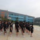 강남대학교 농구장