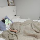 한솔 한증막 | 여름 삼베이불 처음 써본 후기 밤새 쾌적한 여름이불