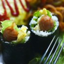 꽁지김밥 Daum카페