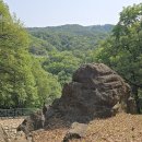 울산 어물동 마애약사여래삼존상 이미지