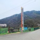 성주호 둘레길 성주호길 코스 이미지