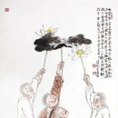 그림빛명상-칠보정상연七寶亭賞蓮辭 이미지