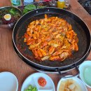 남이섬 닭갈비 맛집 가평역 청운닭갈비막국수 방문후기