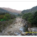 목통마을 입구 이미지