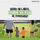 [시흥/은계] 설레는 봄 나들이, '야외활동 3대 주의보' 꼭 기억하세요! (은계연세365의원)