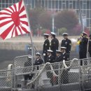 국방부, '자위함기 단 일본 함정 부산 입항'에 "통상적인 국제관례" 이미지
