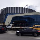 광주시민체육관 탁구장 이미지