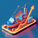 대박슈퍼 | 조선주·반도체 수익률 대박, 알고보니 '슈퍼사이클' 시작이었다? (ETF 투자 후기)