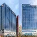 신라스테이 동탄 카페 이미지