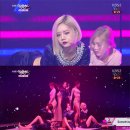 걸스데이 혜리 실신, 뮤직뱅크 동방신기 1위 이미지