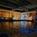 형제카센타 | 2살, 3살 아이랑 겨울 실내 낚시 체험 후기 | 대전 Love 낚시카페