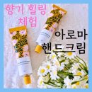 조향사의 작업실, 아로마 향기 클래스 | 엄마와 딸 함께 만드는 향기로운 힐링시간: 아로마 핸드크림 만들기 체험후기