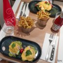 유로투나인 | 파리 마레지구 브런치 베네딕트 BENEDICT 🥑
