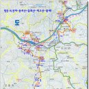 안흥경로당 | 영춘지맥9구간(전재-풍취산-봉화산-덕고산-황재)