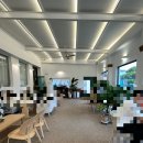 숲속그린세탁소 | 인천 숲속 감성카페 온더그린 솔직후기｜포토존 가득 (내돈내산)