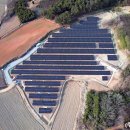 원탑 태양광발전소 이미지