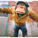 고릴라와 슈퍼레이스 이미지