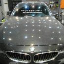 BMW 3GT 유리막코팅 시공 이미지