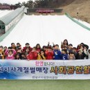 안성시사계절썰매장 이미지