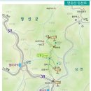 민둥산 정선 (등산 코스 지도 가는길 볼거리 대중교통편) 이미지