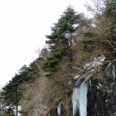 지리산 거림~세석~장터목~천왕봉~중산리, 2006.2.24~25 이미지