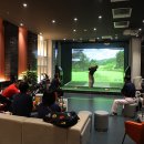 코리아스크린골프존 이미지