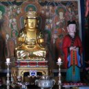 송림사 명부전 석조삼장보살좌상 이미지