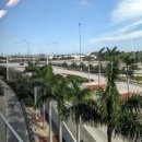 [Miami &amp; Keys 2025] Day 1. DCA✈️MIA, Hertz, 베르사유 레스토랑, 홈2스위트 블루라군