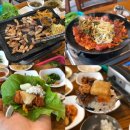 표선면사무소 | 표선 가성비 도민 맛집 나목도식당 두루치기 생고기 추천