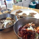 청솔속초삼대메밀국수