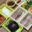 원할머니보쌈;족발상계역