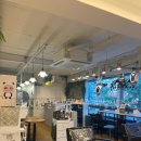 석촌상가 앞 횡단보도 이미지