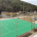 꽃내중학교 이미지