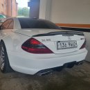 벤츠 SL55AMG 블랙시리즈 이미지