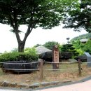 수산리 고인돌 이미지