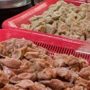 대성이용원 | 충주 자유시장 맛집 먹거리 추천, 쫄면, 대성야채만두, 도깨비수제도너츠 사과도너츠