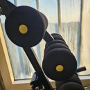 실내 근력운동 | 밸런스파워 플래티늄 홈트레이닝 실내 전신 운동기구 후기