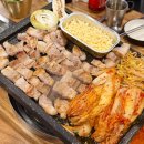 돈벼락 | 장안동 삼겹살 맛집 돈벼락김치삼겹살 장안동사거리본점 방문 후기