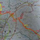 단양군어상천면보건지소 | 영춘지맥9구간(동막고개~중산재//어상천면 석교리로 탈출)