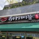 튜나테이블 이미지