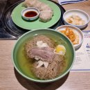 일미냉면 이미지