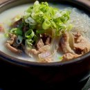 진국 곰탕 설렁탕 이미지