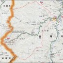 해태크예천34호 | 십승지지(十勝之地)-십승지 지도; 산따라 바람따라