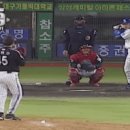 KBO 한국시리즈 끝내기 홈런.gif 이미지